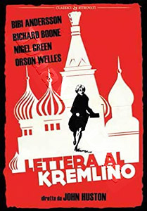 The Kremlin Letter  (1970)  (DVD)